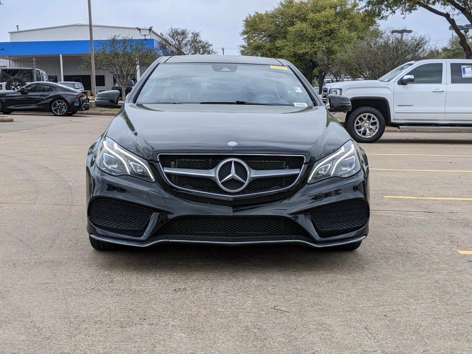 2016 Mercedes-Benz E-Class
