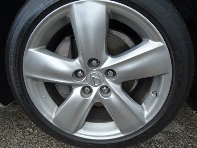 2011 Lexus LS
