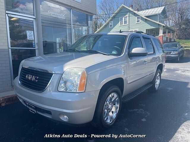 2007 GMC Yukon