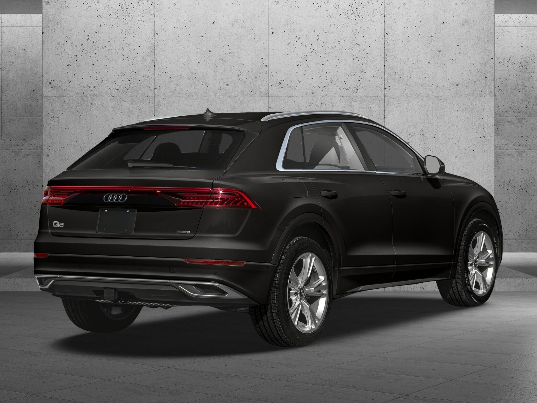 2022 Audi Q8