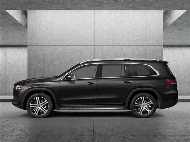 2022 Mercedes-Benz GLS-Class