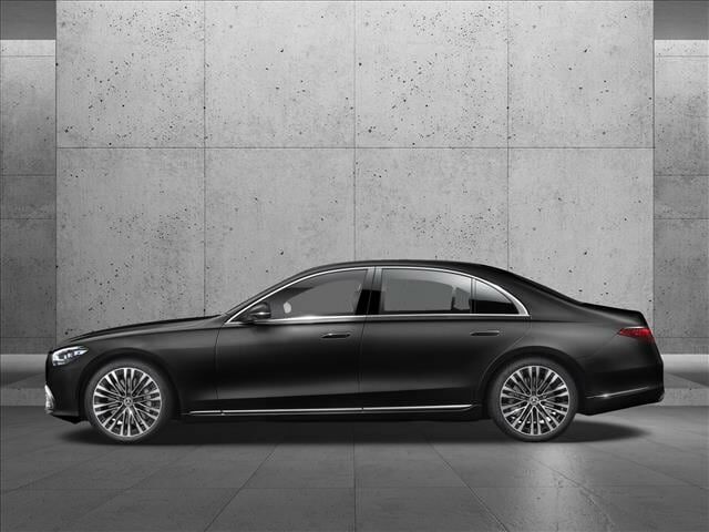 2022 Mercedes-Benz S-Class