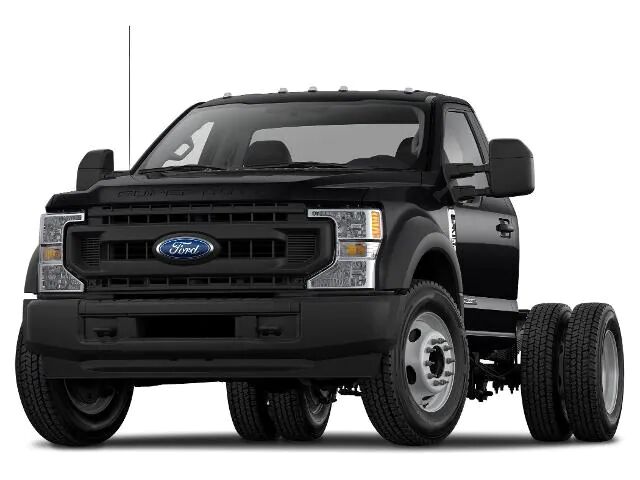 2021 FORD F-600