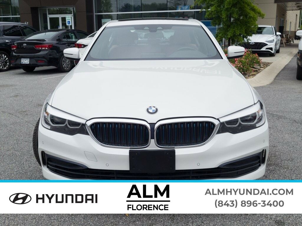 2019 BMW 530e