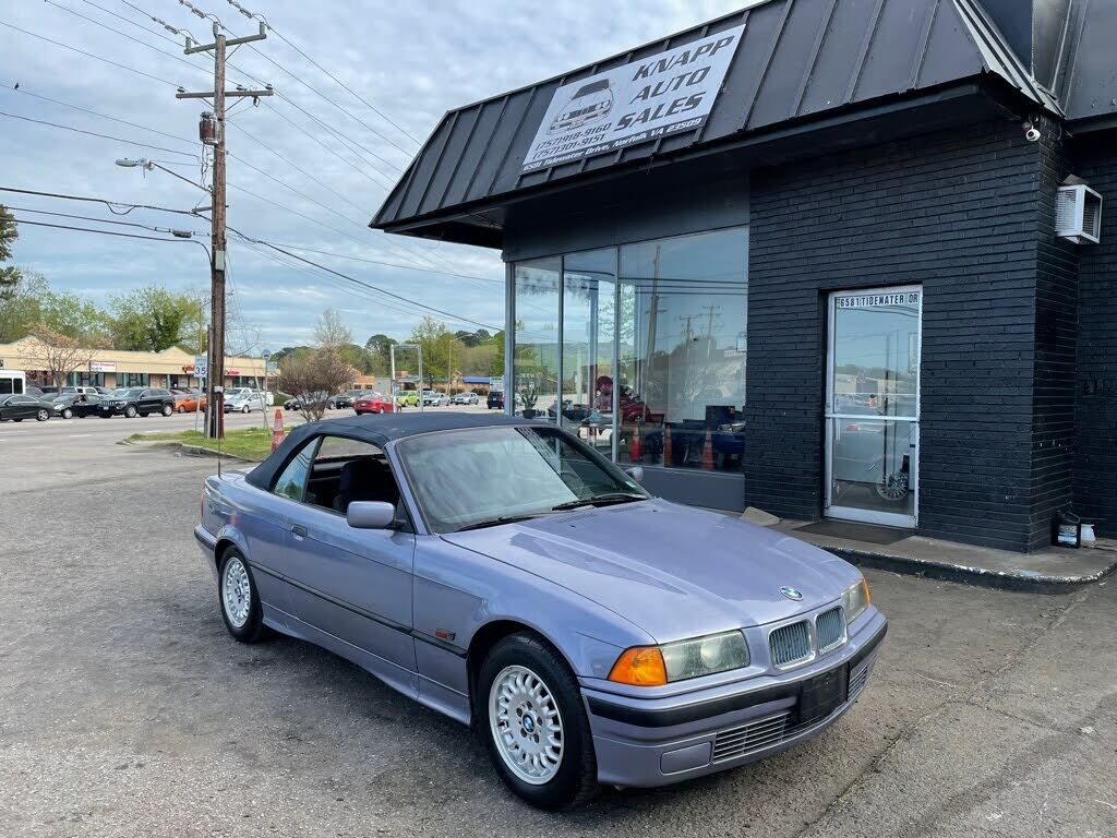 BMW 318iC