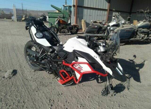 BMW F 800 GS