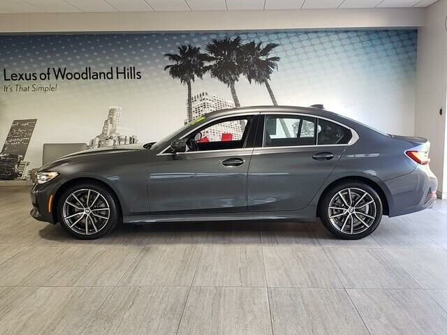 2019 BMW 330i