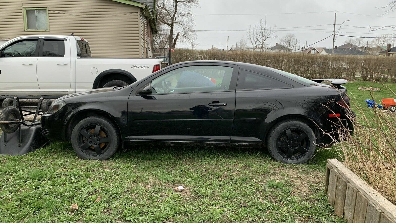 Pontiac G5