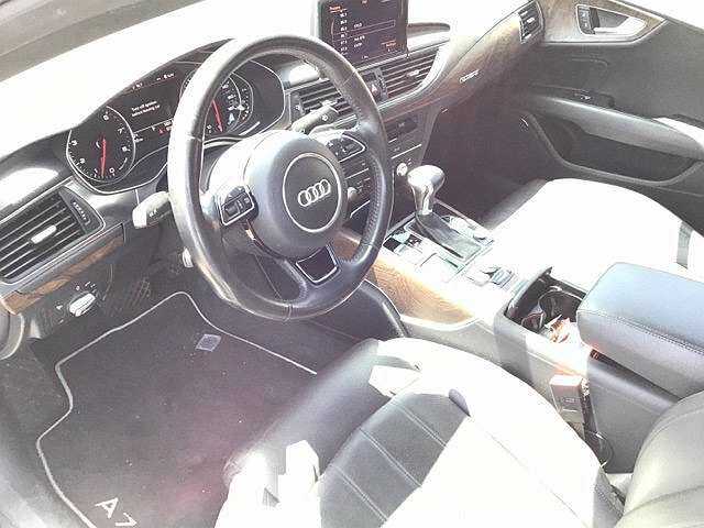 2013 Audi A7