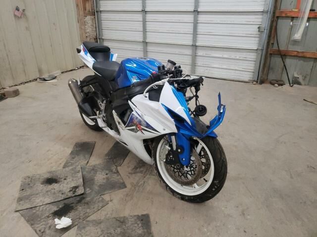 Suzuki GSX-R600L