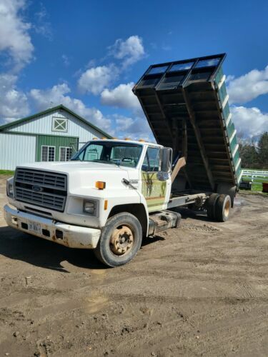 Ford F-600