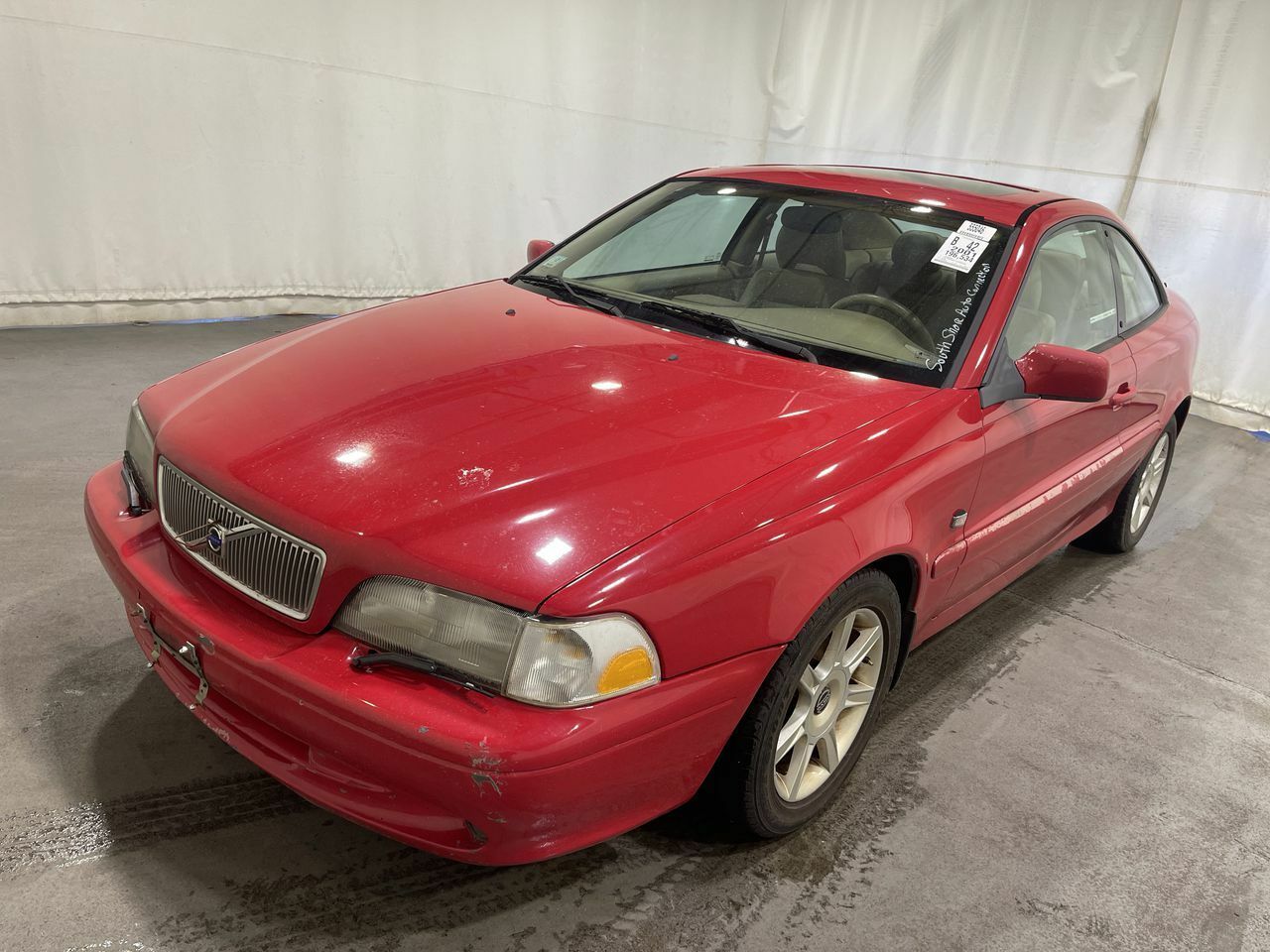 Volvo C70