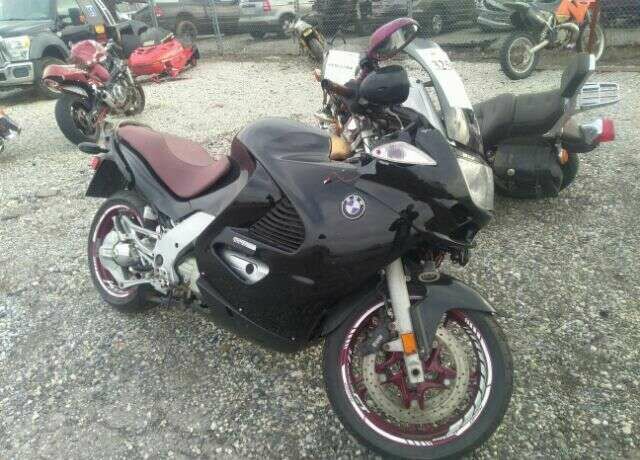 BMW K 1200 S
