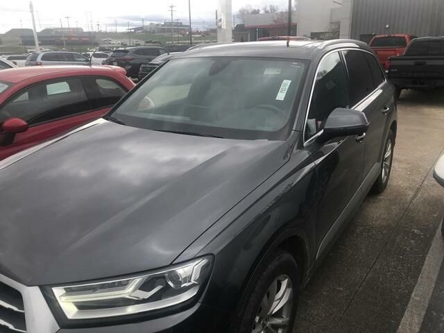 2018 Audi Q7