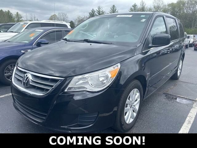 Volkswagen Routan