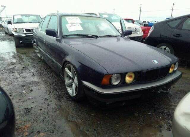 BMW 525i