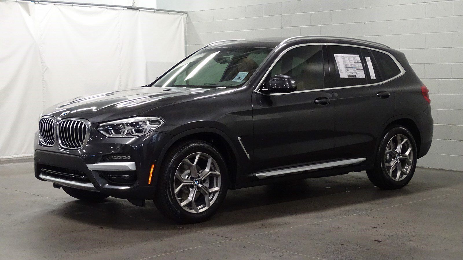 2021 BMW X3