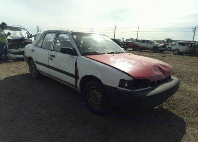 Mazda Protege
