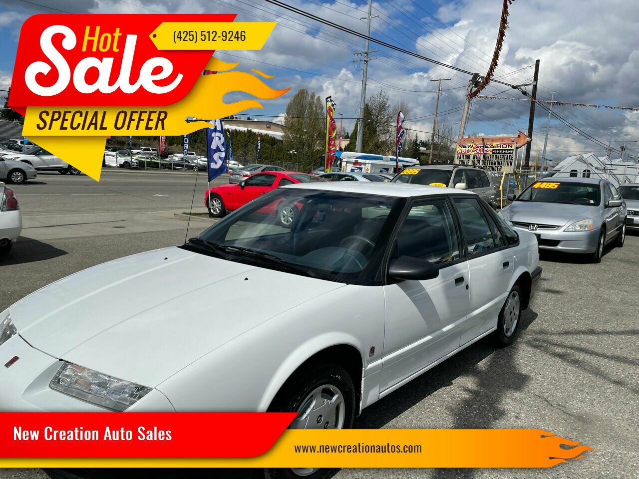 Saturn SL1