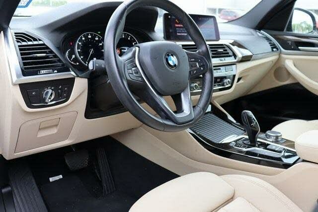 2019 BMW X3