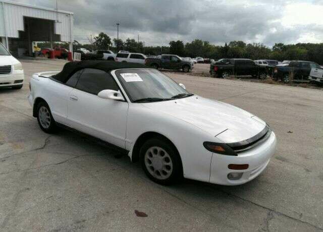 Toyota Celica
