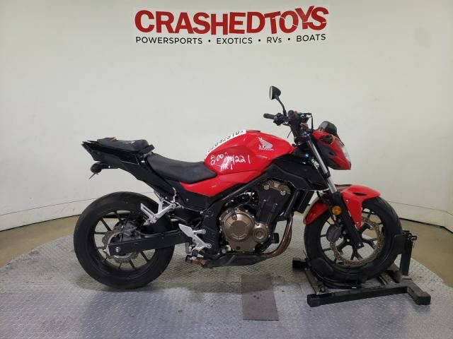Honda CB500