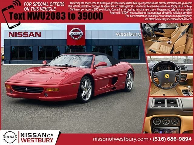 Ferrari F355