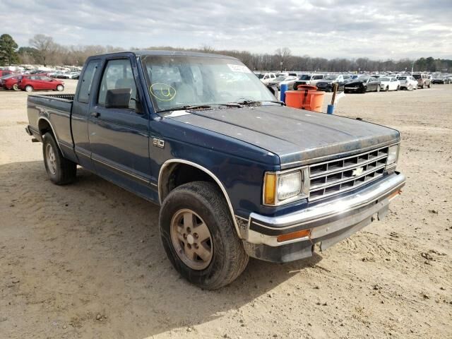 Chevrolet S-10 Pickup