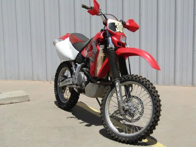 Honda XR650