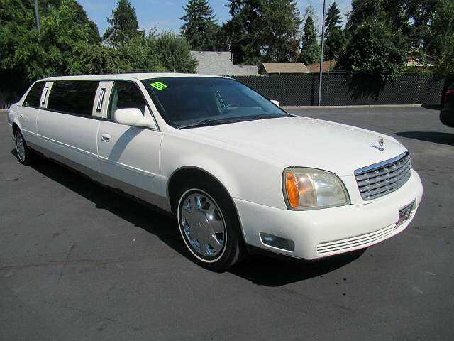 Cadillac Professional Chassis