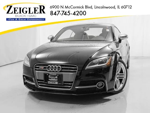 Audi TTS
