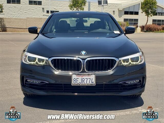 2018 BMW 530e