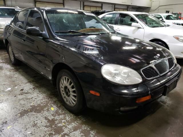 Daewoo LEGANZA