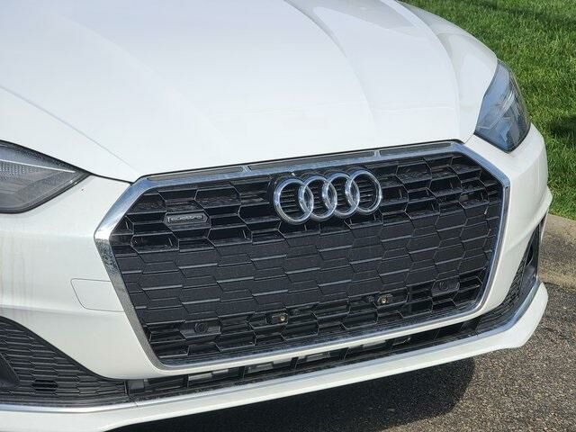 2022 Audi A5