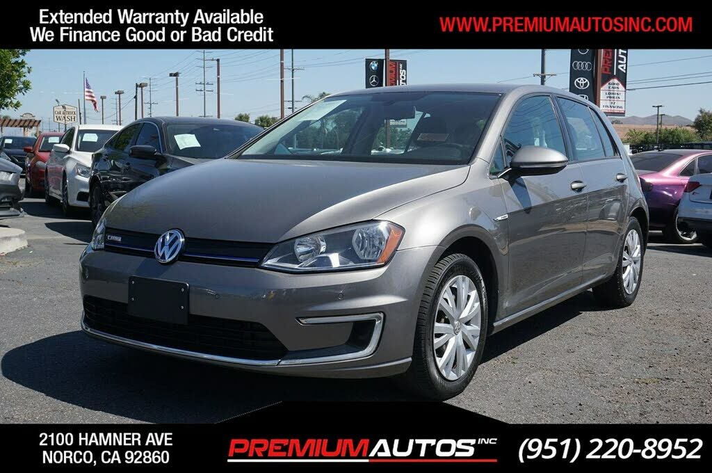 Volkswagen e-Golf