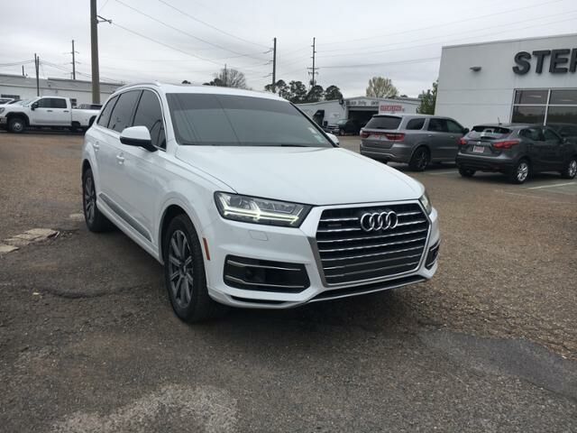 2018 Audi Q7