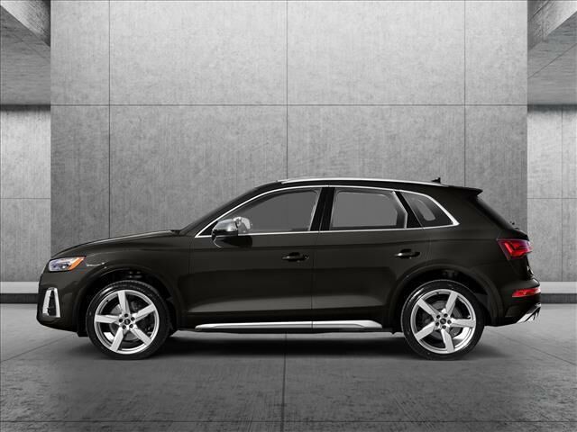 2022 Audi SQ5
