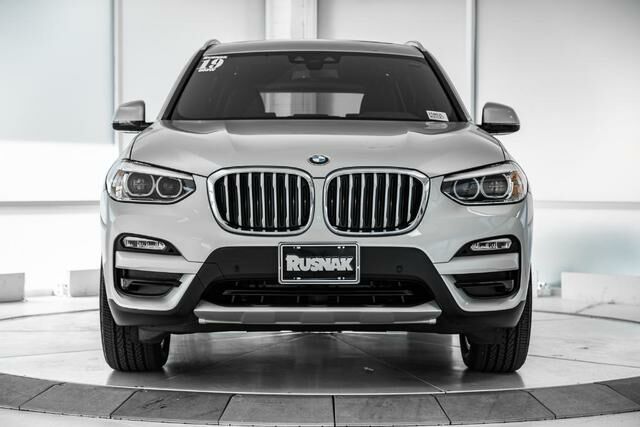 2019 BMW X3