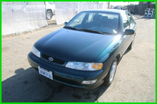 Kia Sephia