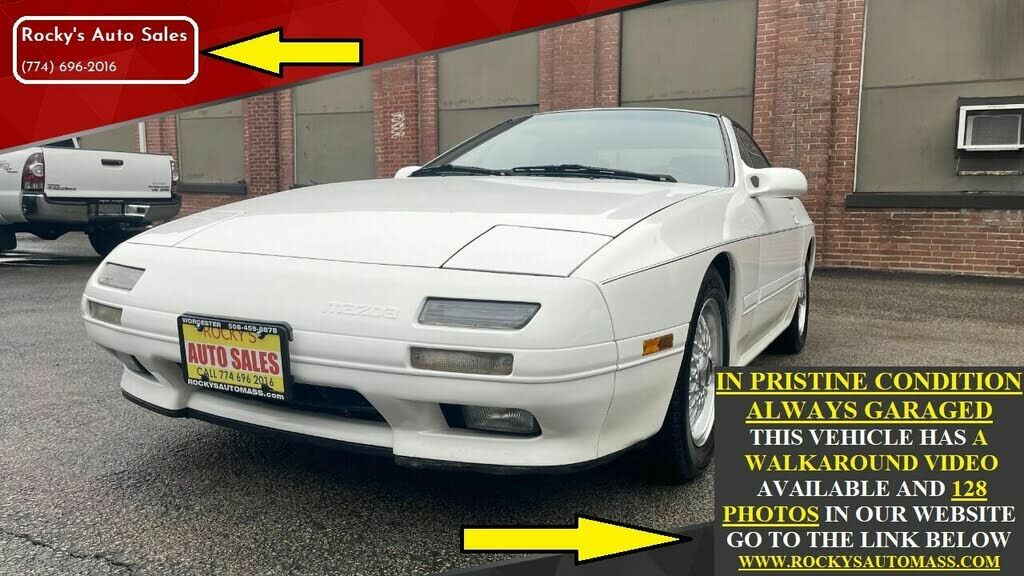 Mazda RX-7