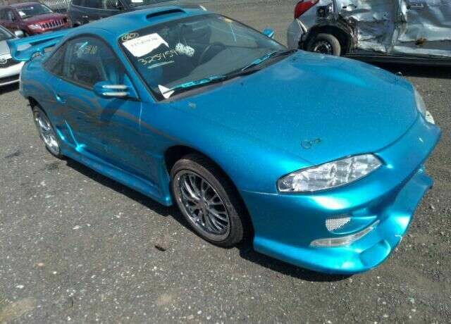 Mitsubishi Eclipse