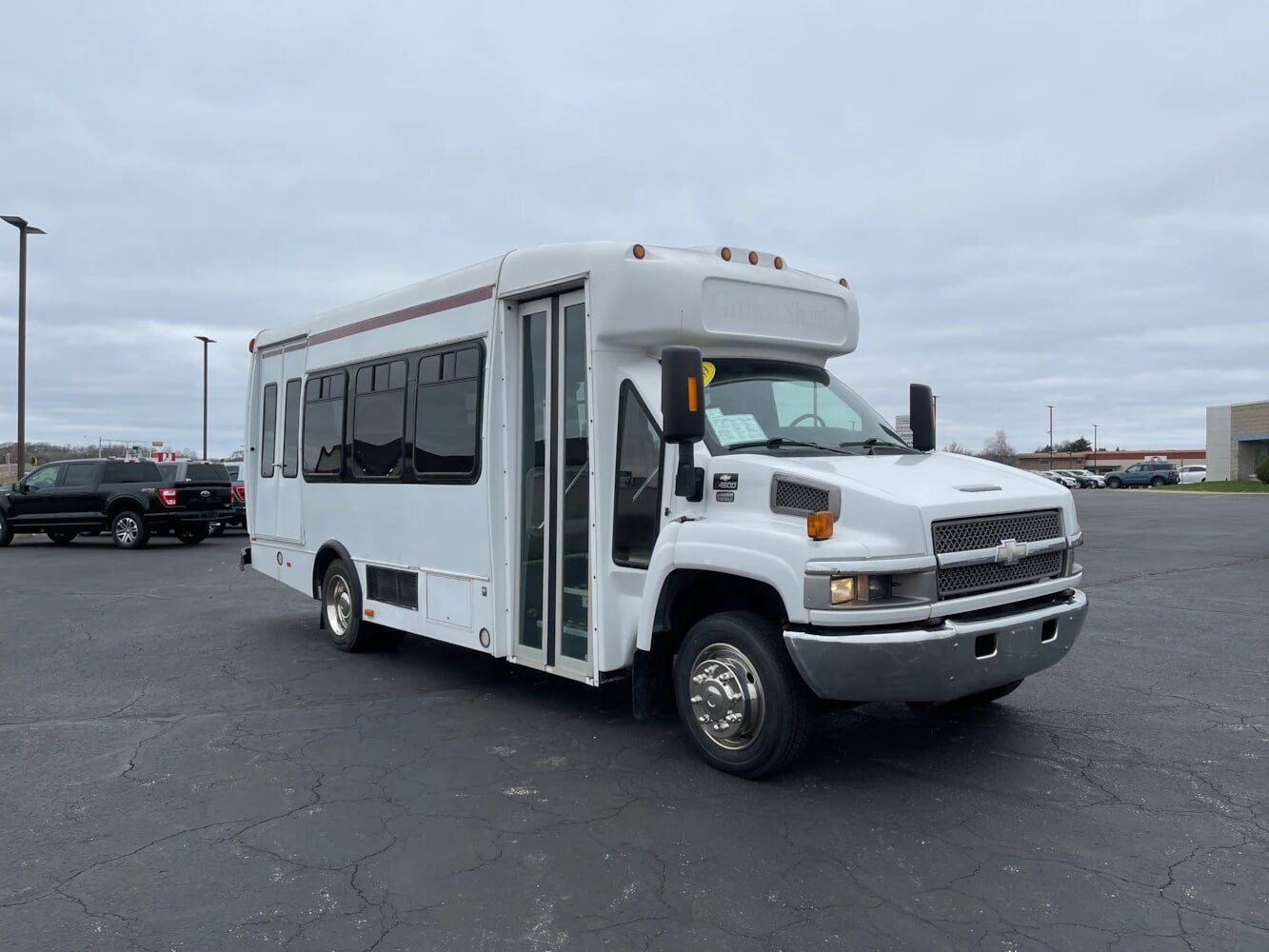 Chevrolet C4