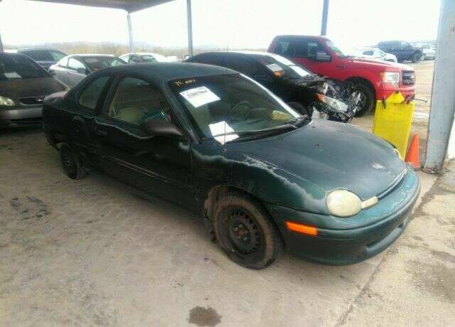 Dodge Neon