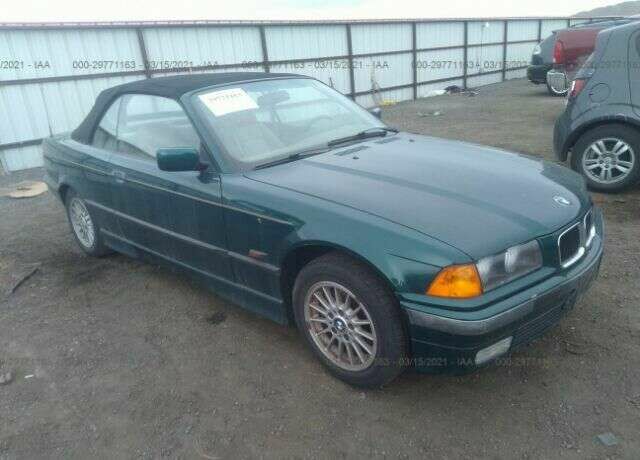 BMW 318iC
