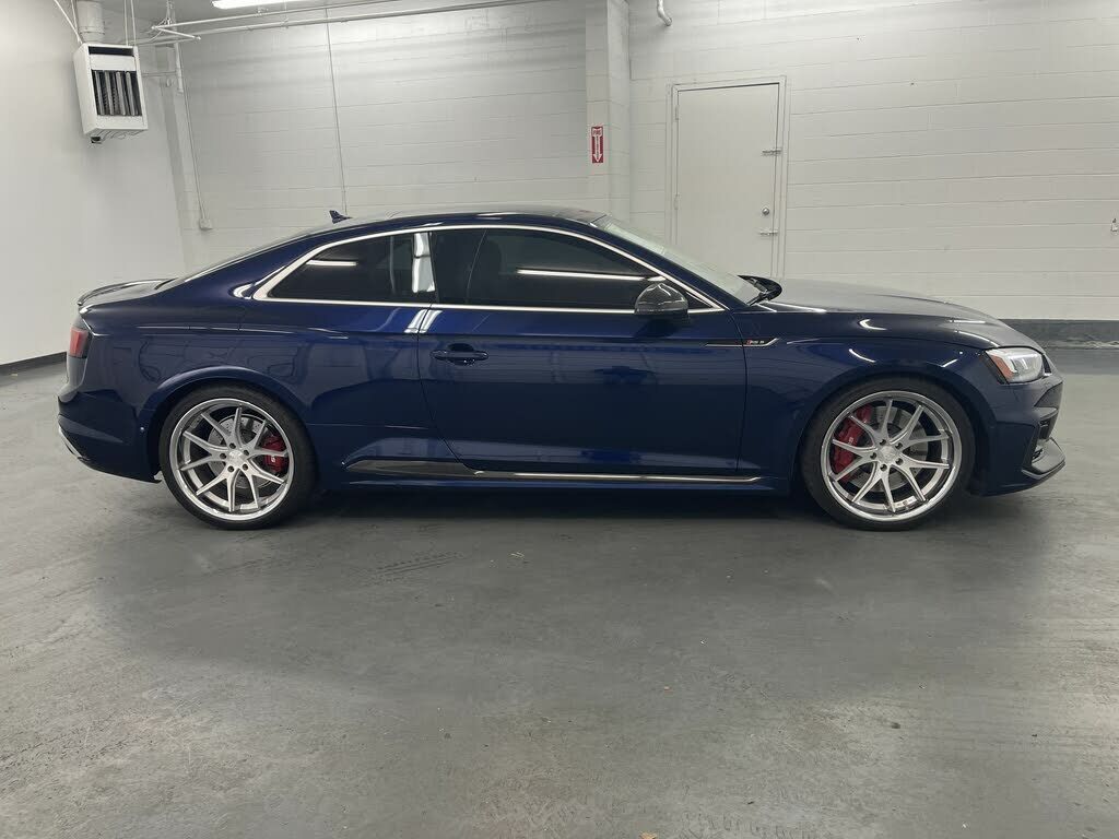 2019 Audi RS5