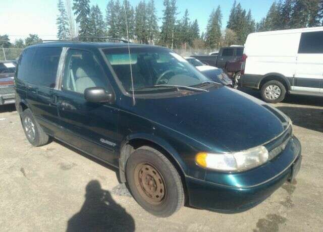 Nissan Quest