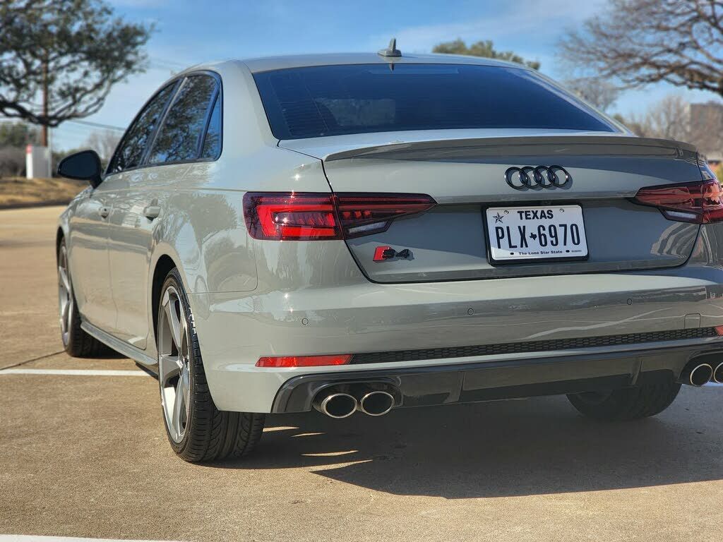2019 Audi S4