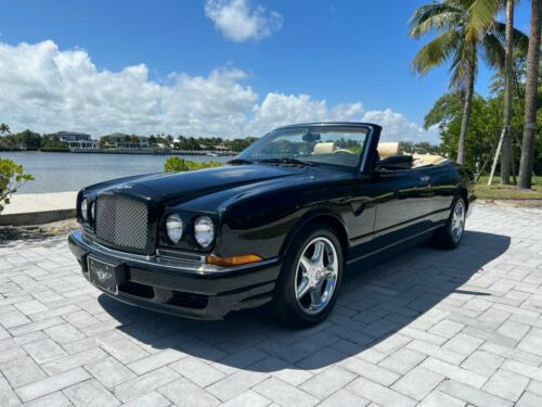 Bentley Azure
