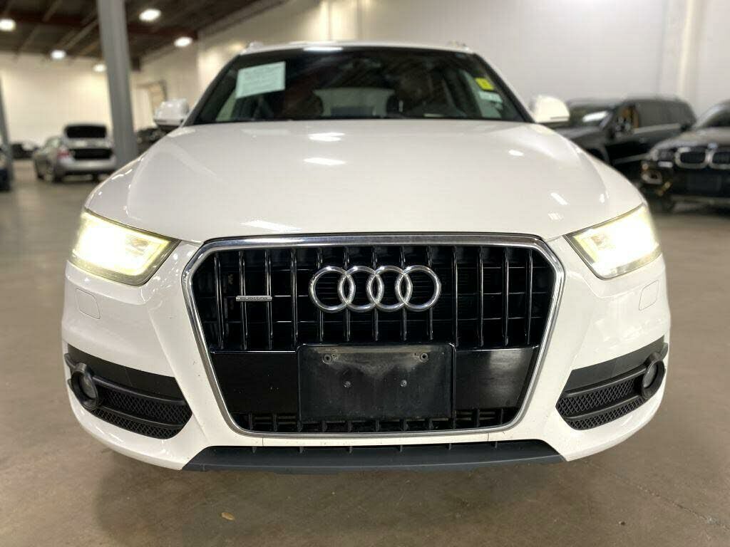 2015 Audi Q3