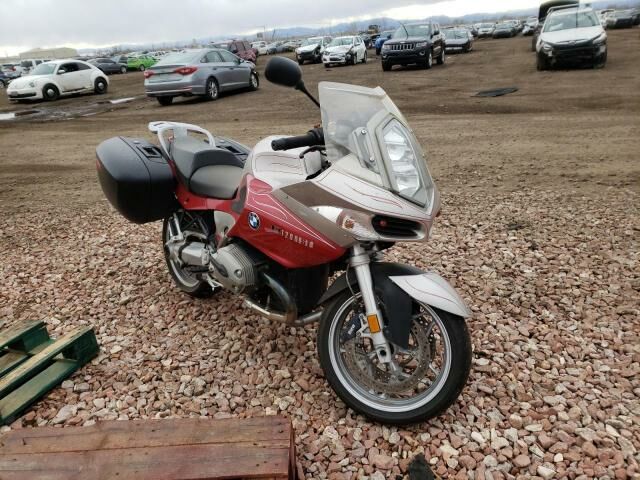BMW R 1200 ST